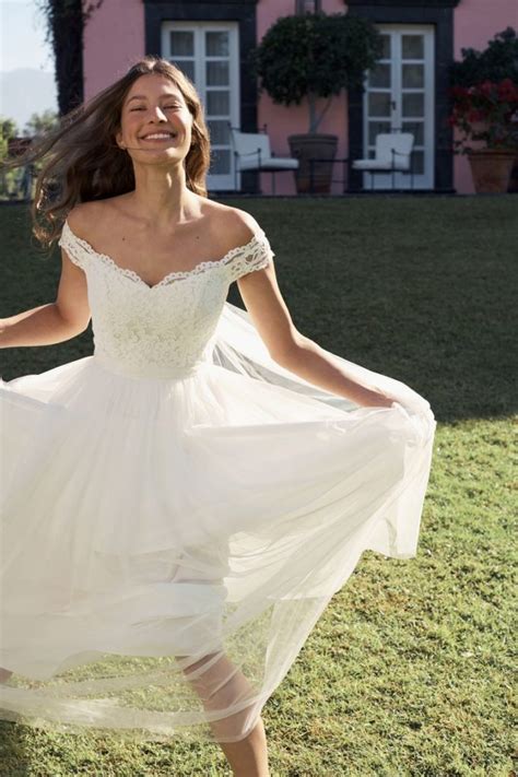 Nuevos vestidos de novia de H&M, espectaculares y baratos