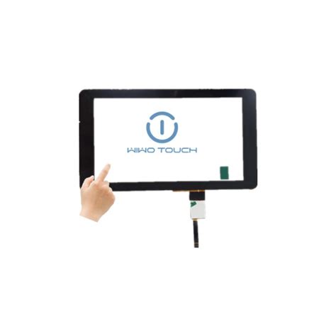 Lcd Display Capacitive Touch Screen Glassglass Touch Panel 5 Inch