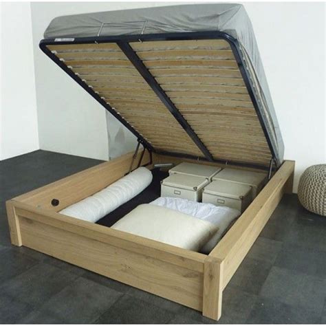 This bed is designed for use with one mattress only and comes with fourteen roller slats. Lift up double bed | Super storage space | amazing value ...