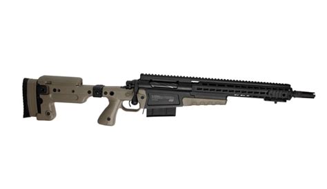 Additional results for airsoft gun shop in malaysia: ASG Spring AI MK13 Compact Sniper Rifle. (Black & OD Green ...
