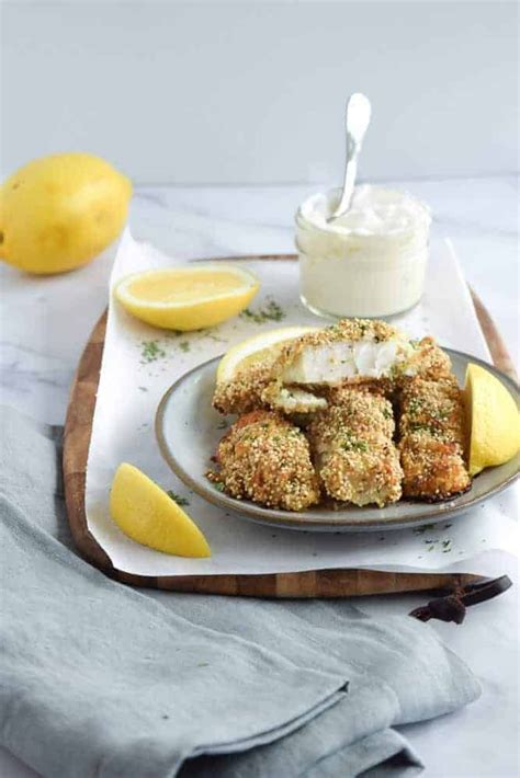 Alaska Gluten Free Fish Sticks With Honey Yogurt Dipping Sauce Gluten