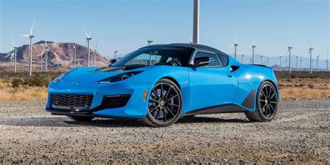 2020 Lotus Evora Gt Review Pricing And Specs