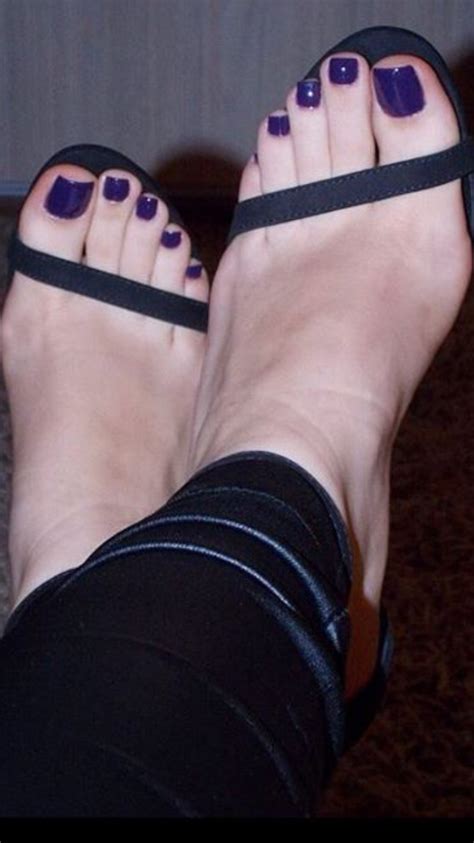 Blue Toe Nails Blue Toes Fetish Heels Foot Fetish Beautiful Toes