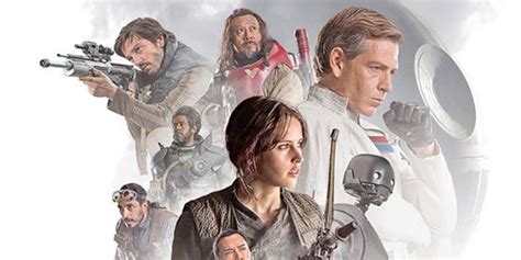 Another Epic Trailer And Gorgeous Imax Posters For Rogue One A Star