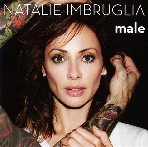 Male Natalie Imbruglia Cd Album Muziek