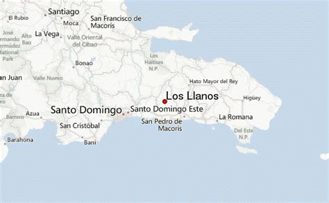 Los Llanos Location Guide
