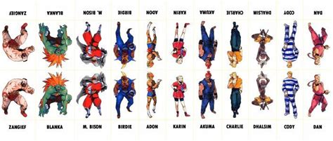 Street Fighter Character Sheet 002 Street Fighter Characters Street Fighter Fighter