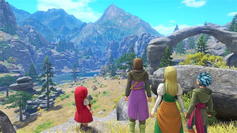 Dragon Quest Xi Xbox Review Old School Jrpg Fun Fun For A New
