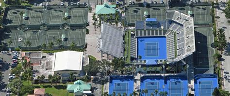 Delray Beach Tennis Center Palm Beach County Sports Commission