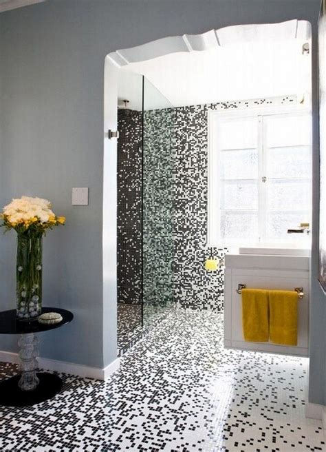 Luxury Bathroom Mosaic Bathroom Design Tiles Inspiration And Ideas
