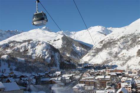Valloire Savoie Mont Blanc Savoie Et Haute Savoie Alpes