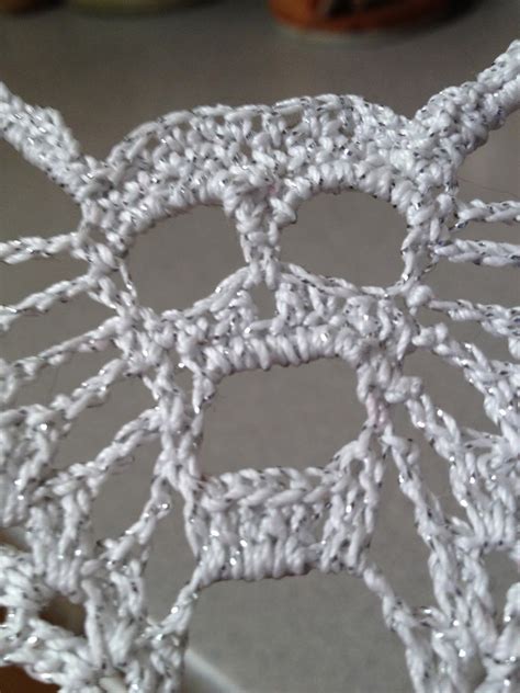 Erishkigal Skully Snowflake Crochet Skull Patterns