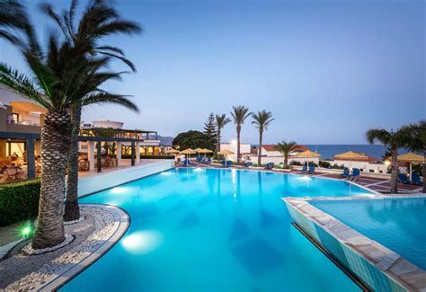 Mitsis Rodos Maris Resort And Spa In Kiotari Rhodes Loveholidays