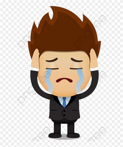 Heart touching sad boy crying in rain pictures. sad cartoon png 10 free Cliparts | Download images on Clipground 2020