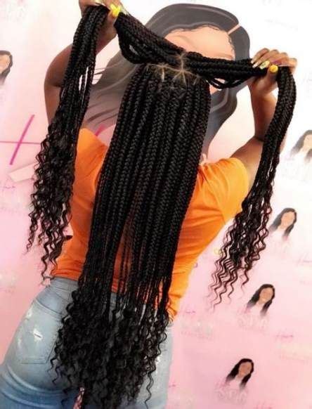 Box Braids Braid Cute Hairstyles For Black Girls With Weave Bmp