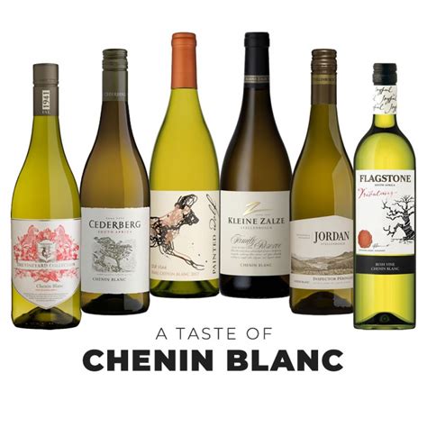 A Taste Of Chenin Blanc Za