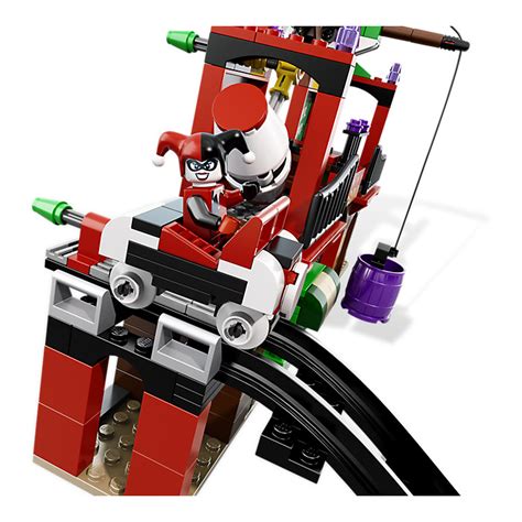 Lego The Dynamic Duo Funhouse Escape Set 6857 Brick Owl Lego