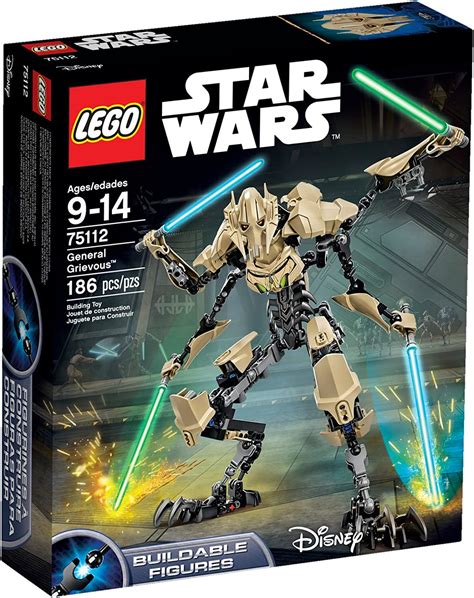 Set De Construcción Star Wars De Lego Juguetes Y Juegos