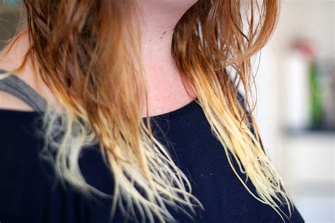 Starting with healthy hair prevents excessive damage from the bleaching process. Stop Torturing Your Bleach Damaged Hair And Give It Some ...