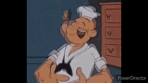 Popeye Laughing Youtube