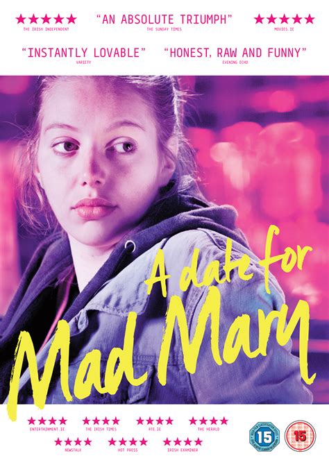 A Date For Mad Mary Irish Week 2020 Неделя Ирландии