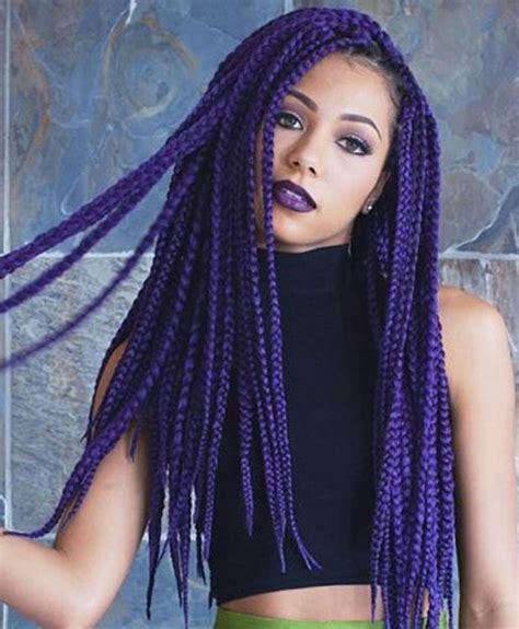 Top 32 Braided Hairstyles For Black Women That Are