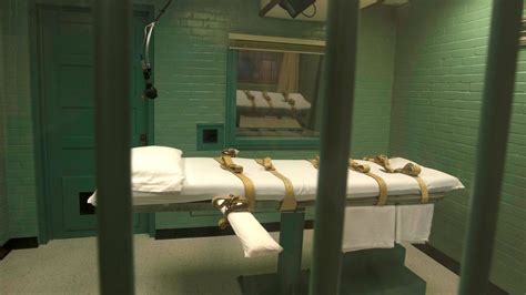 After Charles Warners Botched Execution Oklahoma Is Revising Lethal