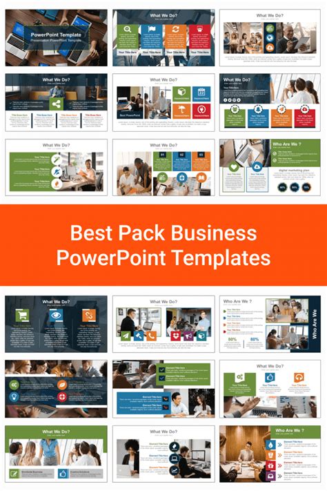 40 Best Sales Powerpoint Templates In 2021 — Masterbundles
