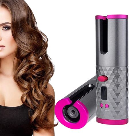 Cordless Hair Curler Buy Online Affordable Online Shopping — Snatcher