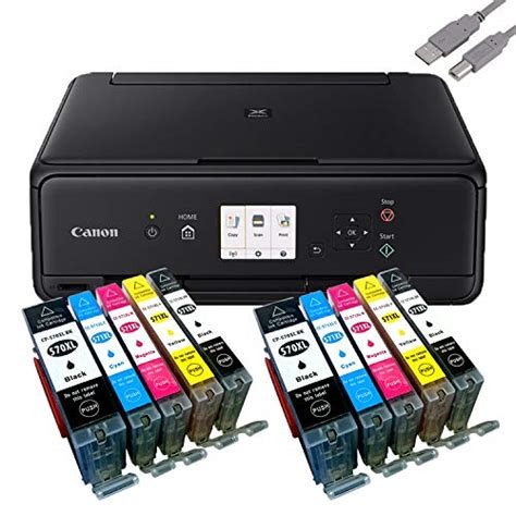 Download drivers, software, firmware and manuals for your canon product and get access to online technical support resources and troubleshooting. 10 Druckerpatronen Uniwork Kompatibel für Canon PGI-570 ...