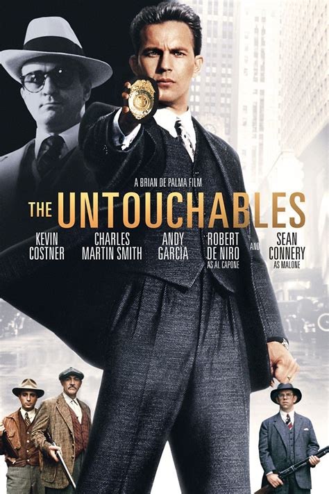 The Untouchables Movie Reviews