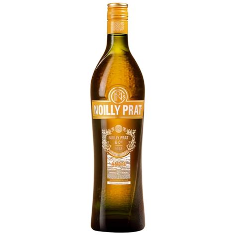 Buy Noilly Prat Ambré Vermouth Online