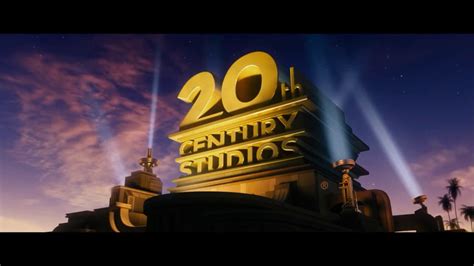 Combo Logos 20th Century Studios Dreamworks Animation Skg Turbo