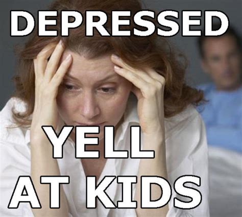 Image 117759 Single Mom Depressed Mom Know Your Meme