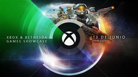 Finalizado Evento Xbox And Bethesda Games Showcase