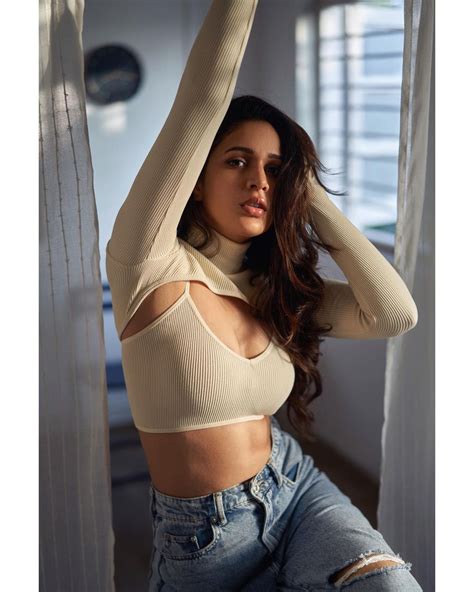 Lavanya Tripathi Burning Up The Internet In A Sports Bra