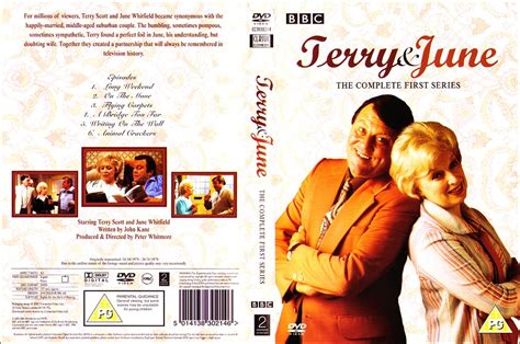 Dvd Cover For Terry And June Series One