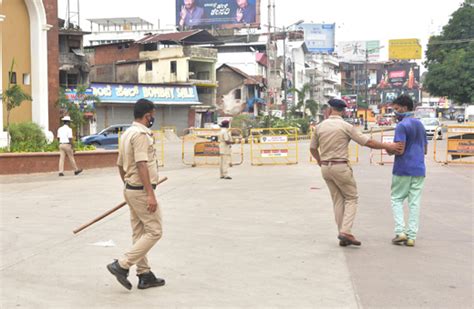 Mangalore Today Latest Main News Of Mangalore Udupi Page Lockdown Violation Mangaluru