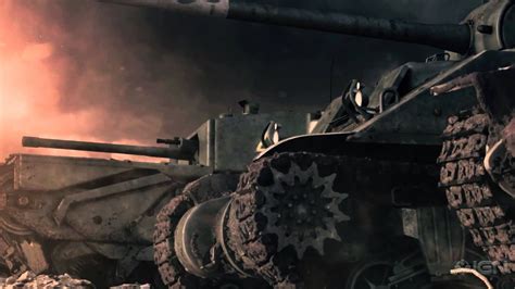 World Of Tanks Xbox 360 Launch Trailer Youtube