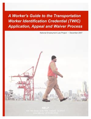 Twic stands for transportation worker identification credential. Can I Fax Twic Waiver - Fill Online, Printable, Fillable, Blank | PDFfiller