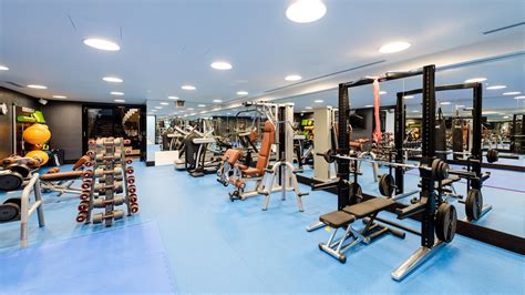 6 Home Gyms For The Ultimate Workout Christies International Real Estate