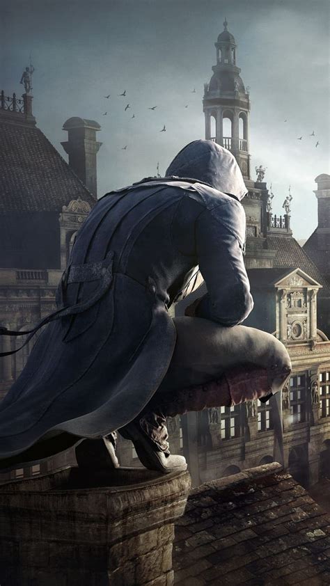 Update Assassins Creed Unity Wallpaper In Cdgdbentre