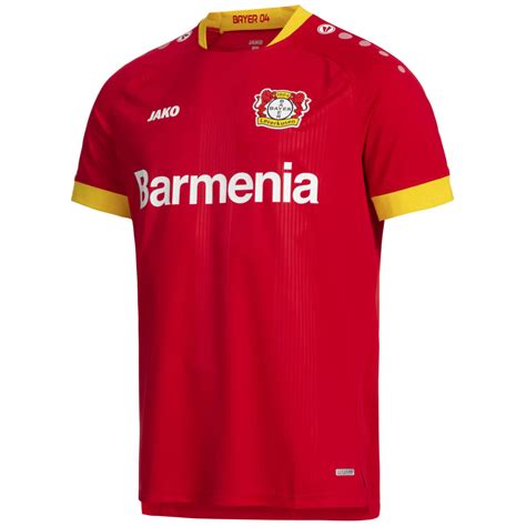 Platz in der bundesliga und sichert sich somit die teilnahme am uefa pokal. Novas camisas do Bayer Leverkusen 2020-2021 Jako » MDF