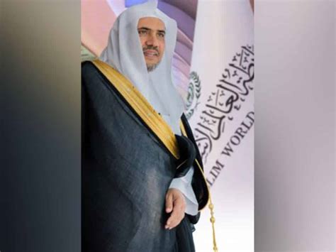 Muslim World League Secretary General Al Issa Likely To Arrive In India Sources