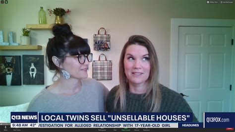 Twin Sisters In Snohomish Star In Hgtv Real Estate Show Youtube