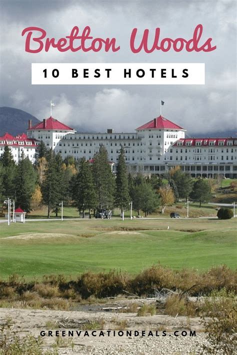 10 Best Bretton Woods Nh Hotels Bretton Woods Bretton Woods New