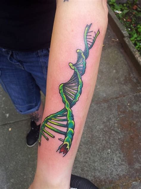 My Twisted Dna Tattoos Watercolor Tattoo Ink