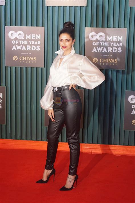 Deepika Padukone In Leather Pants Is The Perfect Cocktease The