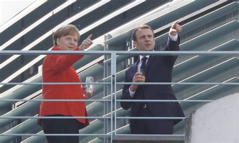 Macron And Merkel Try To Resurrect Serbia Kosovo Talks At Balkan Summit