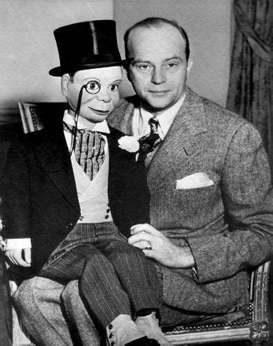 Edgar Bergen American Ventriloquist Britannica